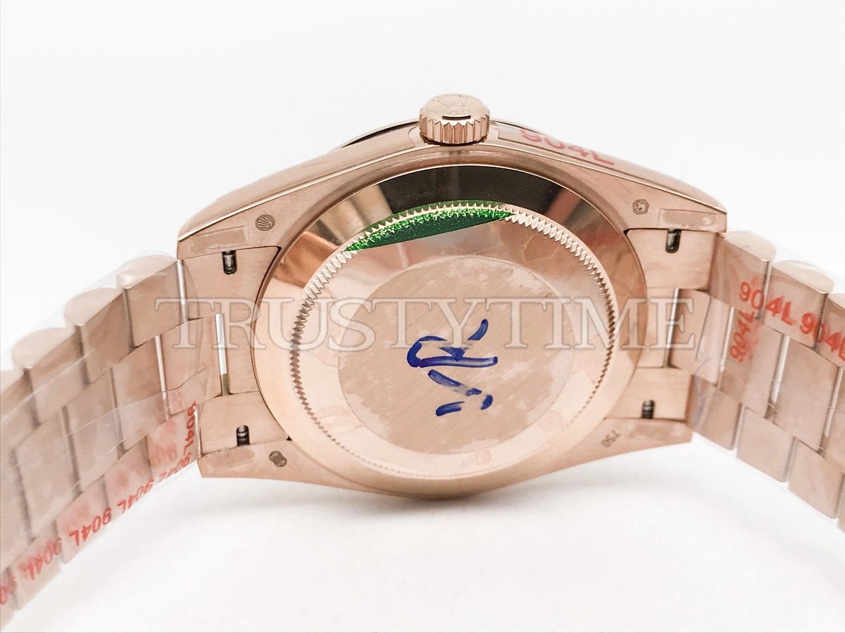 Копия часов Rolex Day-Date 40mm 228235-0053 Арт.RX-3370