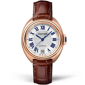 Копия часов Cartier Clé de Cartier 35 WGCL0013 Арт.CR-0862