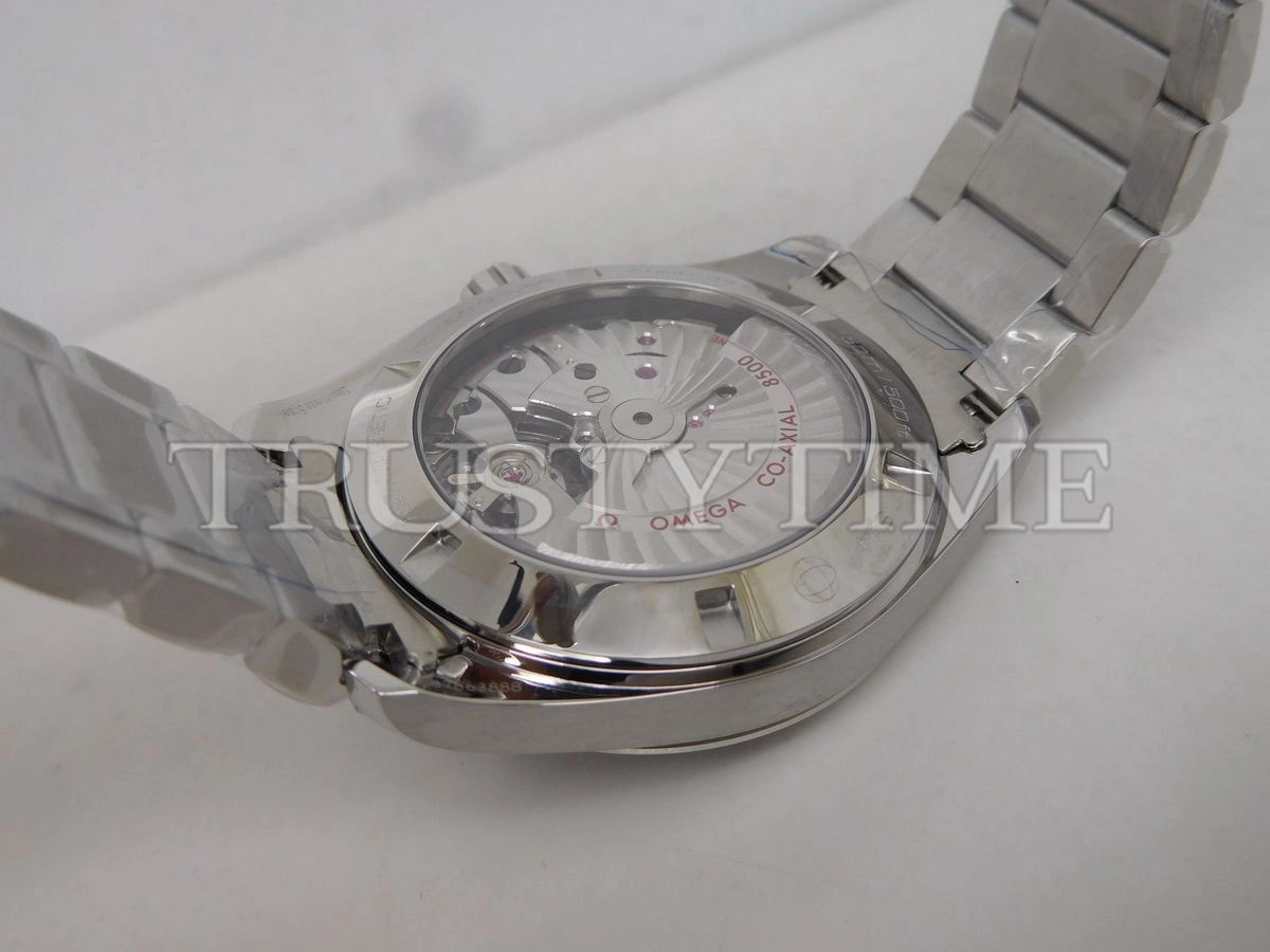 Копия часов Omega Seamaster Aqua Terra 150m Master Co-Axial 41.5mm 231.10.42.21.01.004 Арт.OM-0388