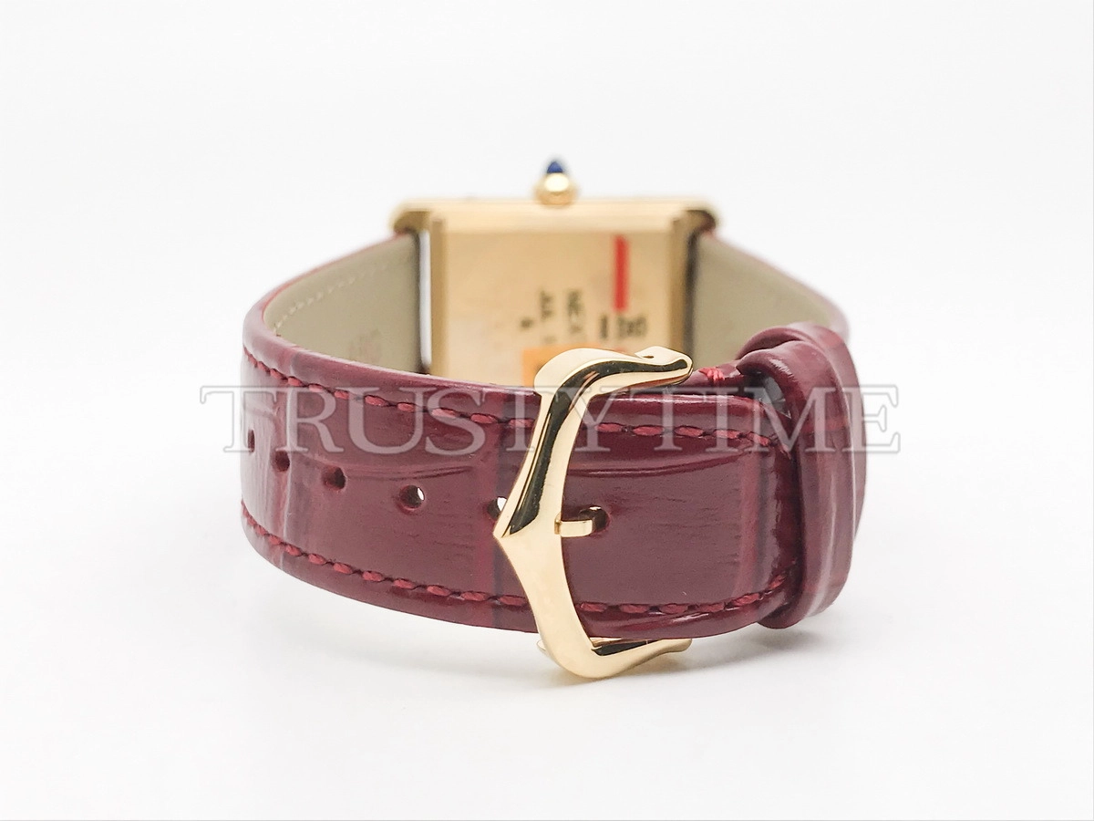 Копия часов Cartier Tank Louis Watch WGTA0190 Арт.CR-0972