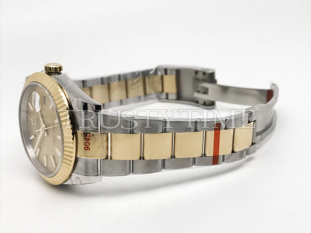 Копия часов Rolex DateJust II 41mm 126333-0021 Арт.RX-2687