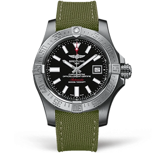 Копия часов Breitling Avenger II Seawolf 45 A1733110/BC30/106W/A20BASA.1 Арт.BT-0789