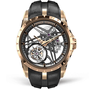 Копия часов Roger Dubuis Excalibur Monotourbillon 42mm RDDBEX0836 Арт.RG-0475