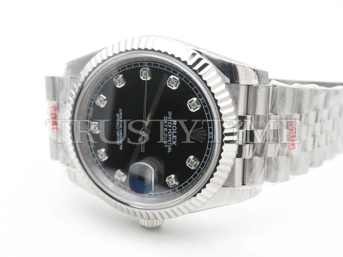 Копия часов Rolex DateJust II 41mm 126334-0012 Арт.RX-0614