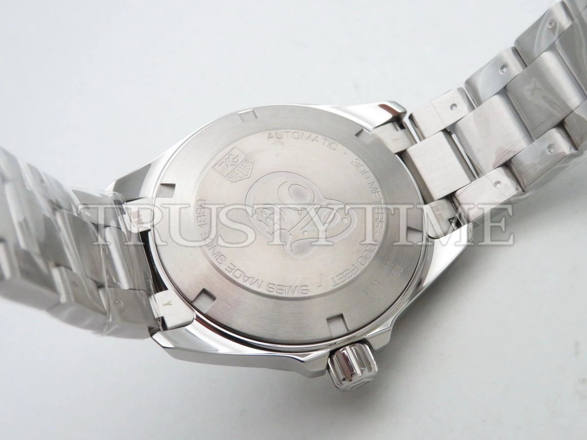 Копия часов Tag Heuer Aquaracer 300M Calibre 5 41mm WAY2110.BA0928 Арт.TG-0377