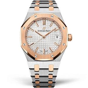 Копия часов Audemars Piguet Royal Oak Selfwinding 34mm 77350SR.OO.1261SR.01 Арт.AP-0407