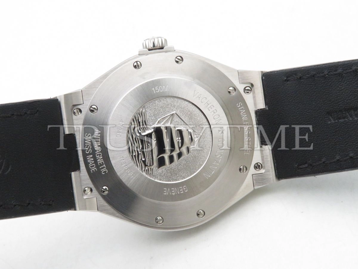 Копия часов Vacheron Constantin Overseas 42mm 47040/000W-9500 Арт.VC-0266