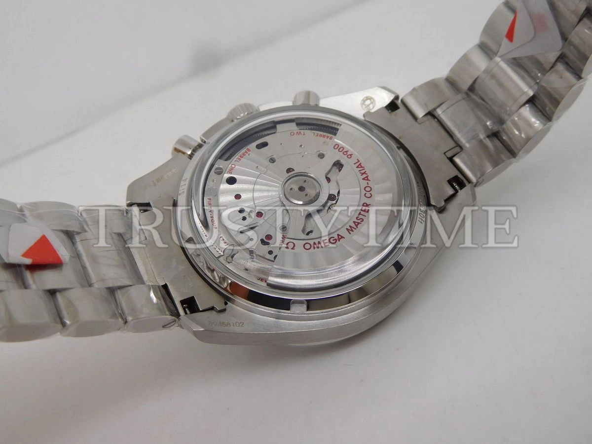 Копия часов Omega Speedmaster Racing Co-axial Master Chronometer Chronograph 44mm 329.30.44.51.06.001 Арт.OM-0774