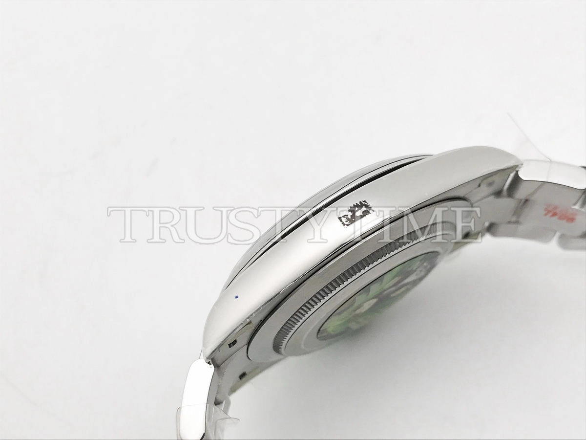 Копия часов Rolex Oyster Perpetual 41mm 124300-0007 Арт.RX-1736