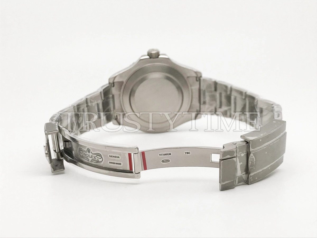 Копия часов Rolex Yacht-Master Titanium 42mm 226627-0001 Арт.RX-2885