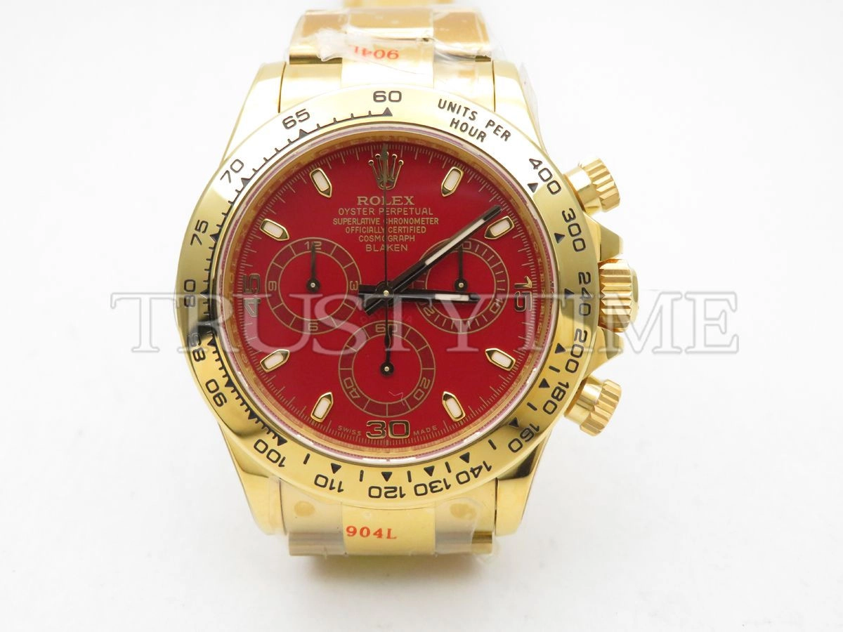 Копия часов Rolex Cosmograph Daytona 116508LN Арт.RX-1739
