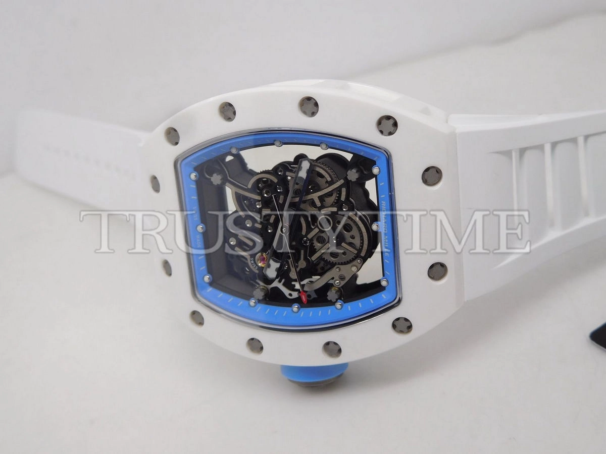 Копия часов Richard Mille RM055 Bubba Watson Арт.RM-0444