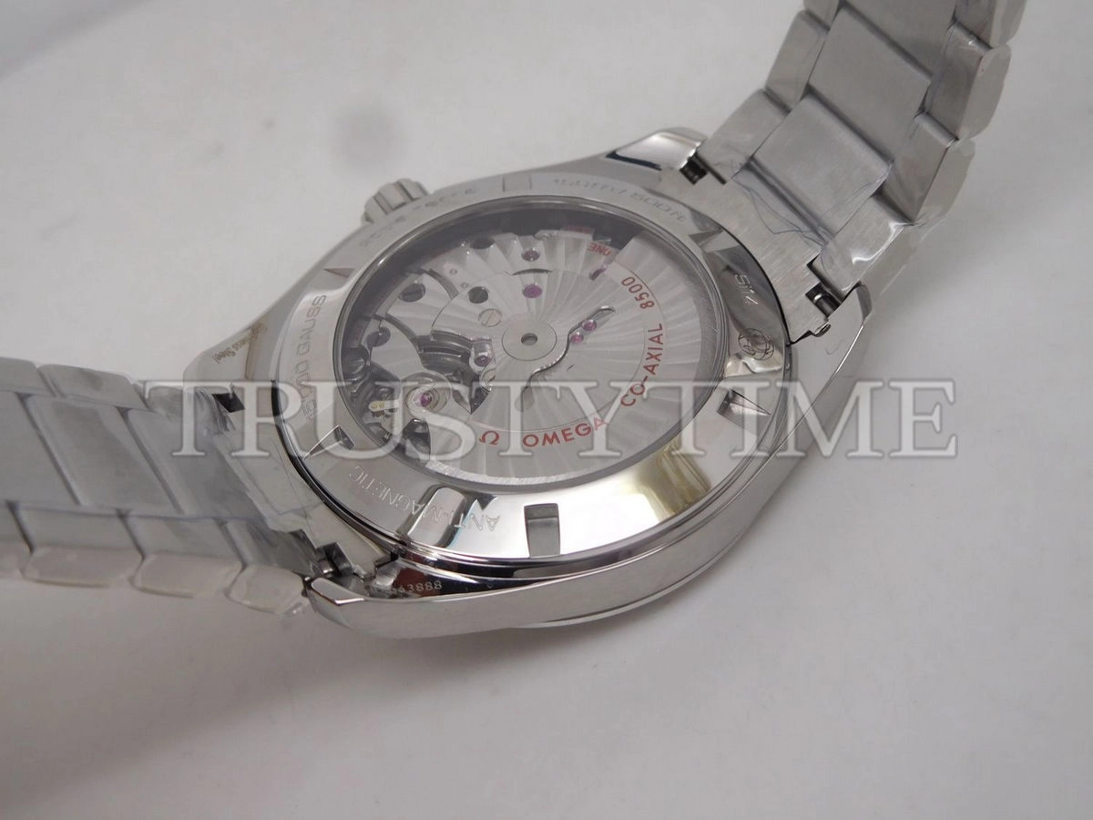 Копия часов Omega Seamaster Aqua Terra 150m Master Co-Axial 41.5mm 231.10.42.21.02.004 Арт.OM-0392