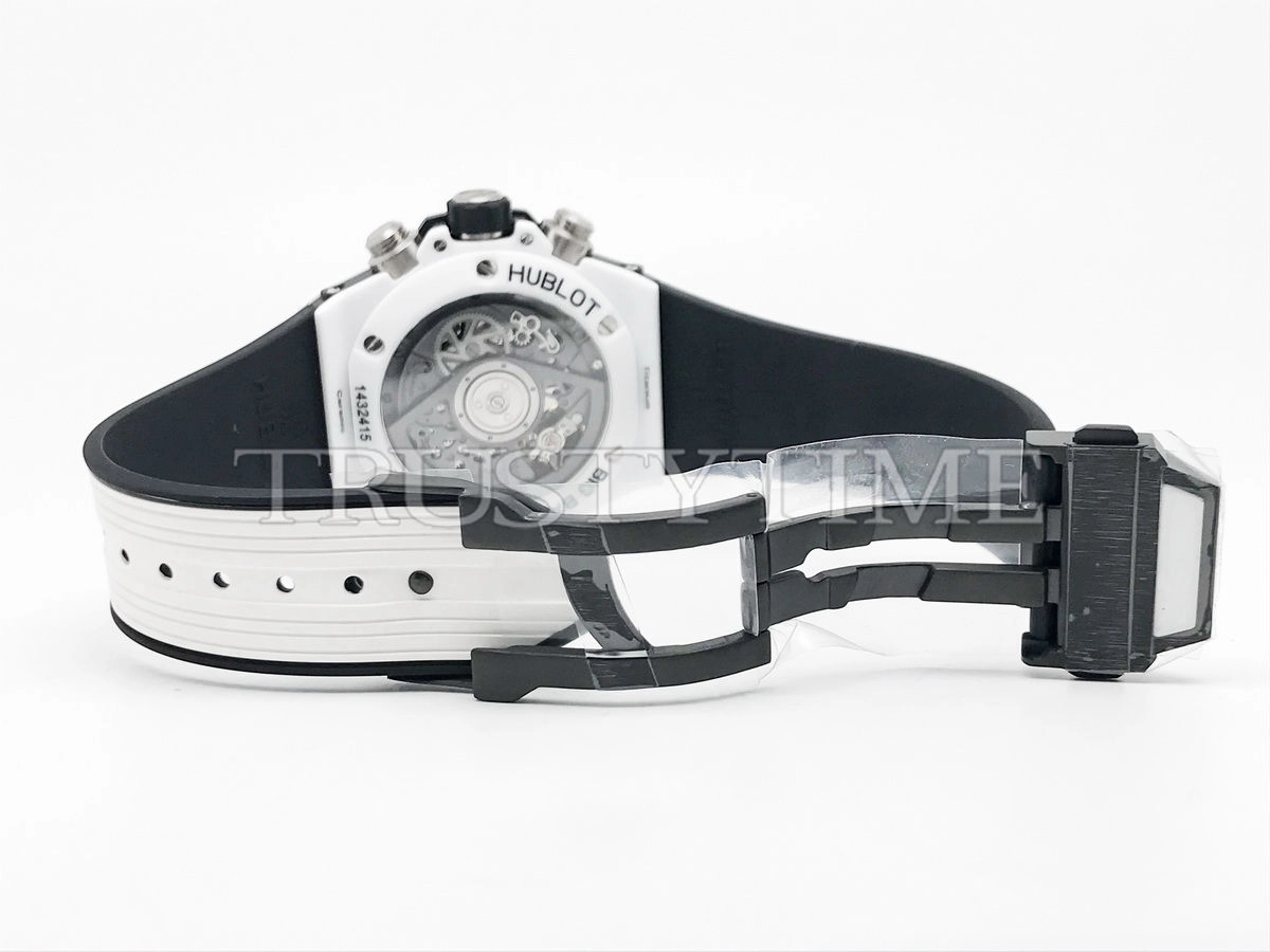 Копия часов Hublot Big Bang Unico White Ceramic 42mm 441.HX.1171.RX Арт.HB-1230