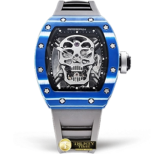 Копия часов Richard Mille RM052 Skull Tourbillon Арт.RM-0511