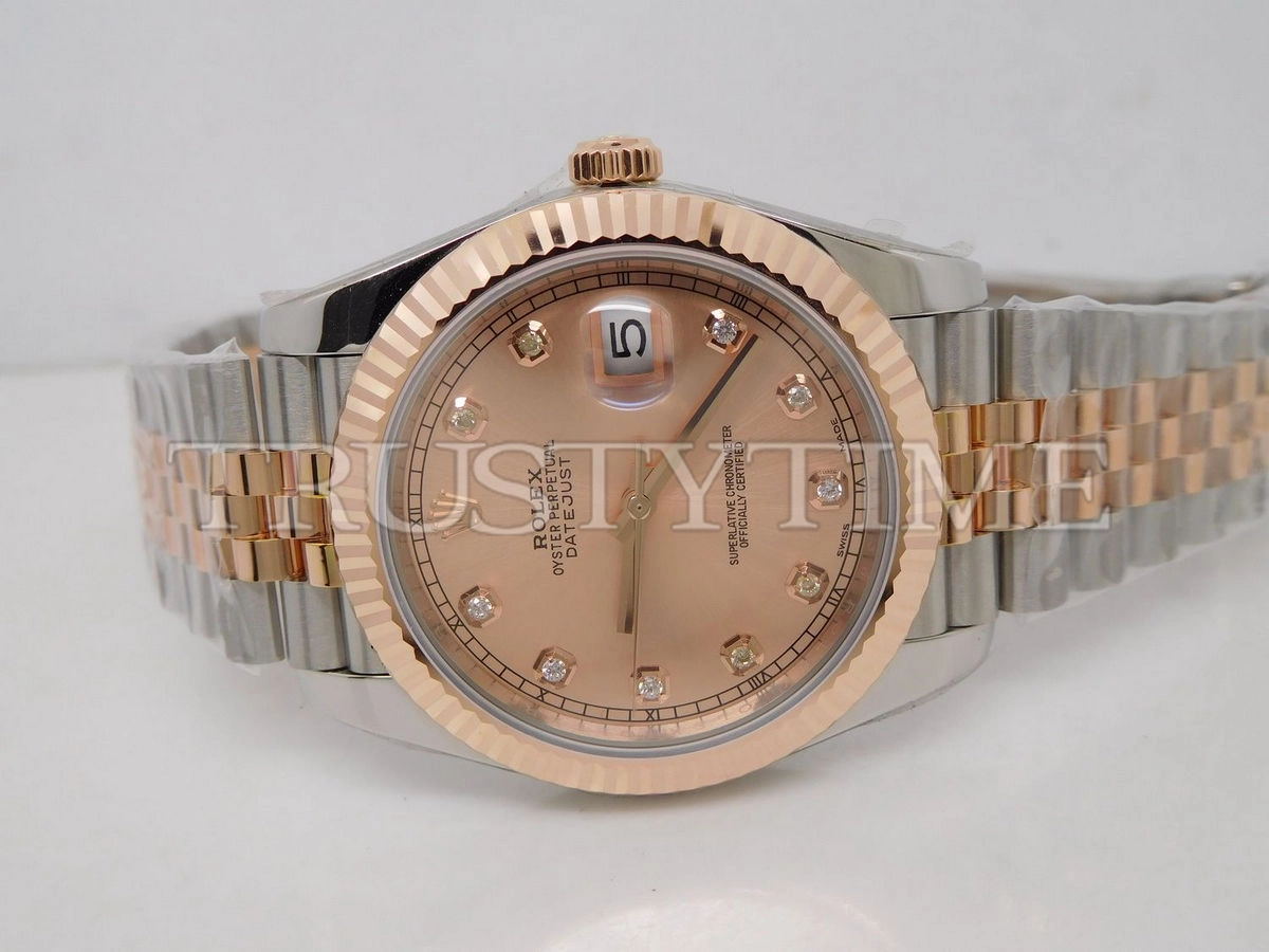 Копия часов Rolex DateJust II 41mm 126331-0008 Арт.RX-0837