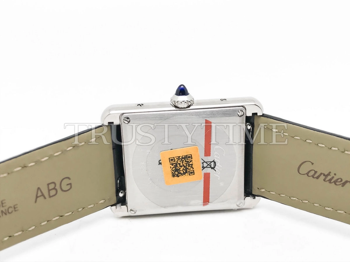 Копия часов Cartier Tank Must de Cartier 26mm WSTA0071 Арт.CR-0915