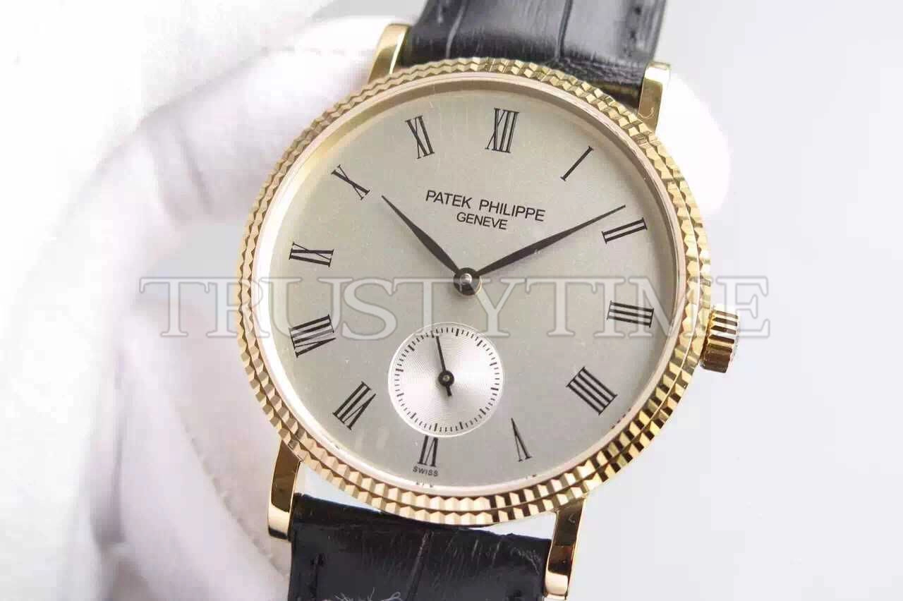 Копия часов Patek Philippe Calatrava 36mm 5119J-001 Арт.PP-0760