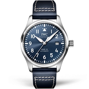 Копия часов IWC Pilot’s Watch Mark XX 40mm IW328203 Арт.IW-0885