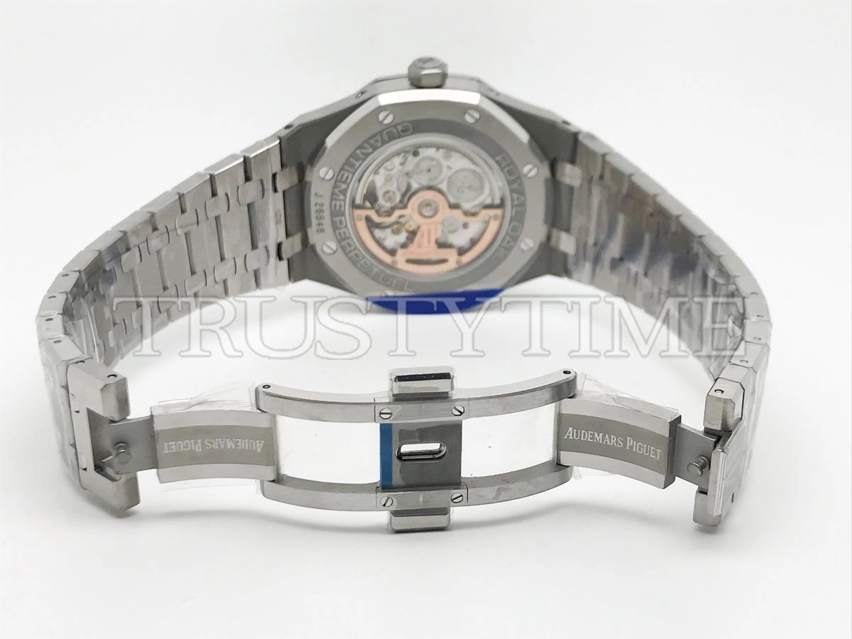 Копия часов Audemars Piguet Royal Oak Perpetual Calendar 26607BC.OO.1220BC.01 Арт.AP-1037
