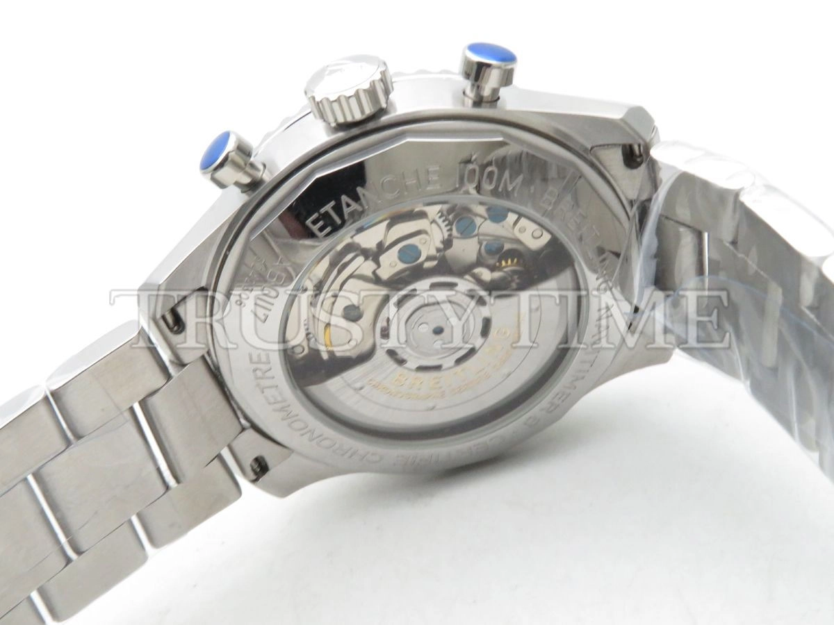 Копия часов Breitling Aviator 8 B01 Chronograph 43 AB0117131C1A1 Арт.BT-0572