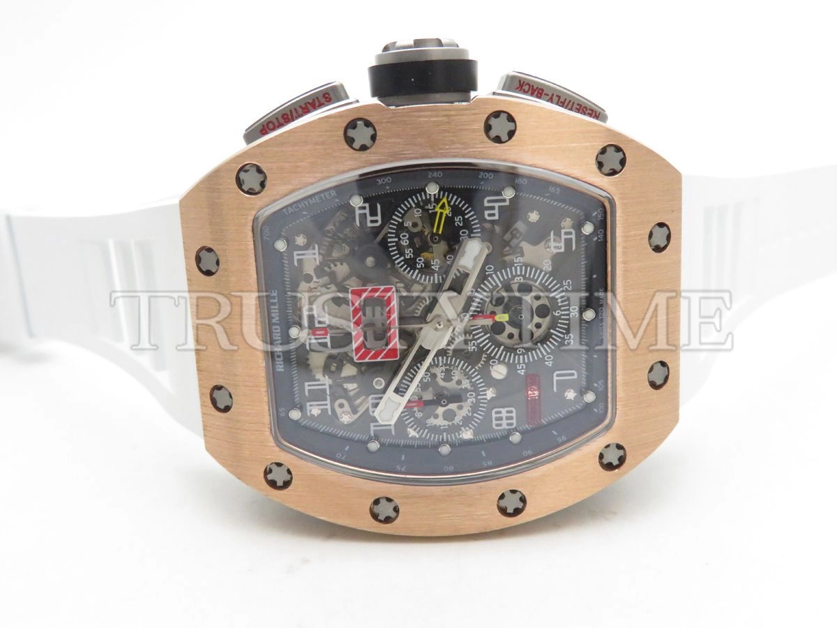Копия часов Richard Mille RM011 10th Anni Felipe Massa Арт.RM-0498