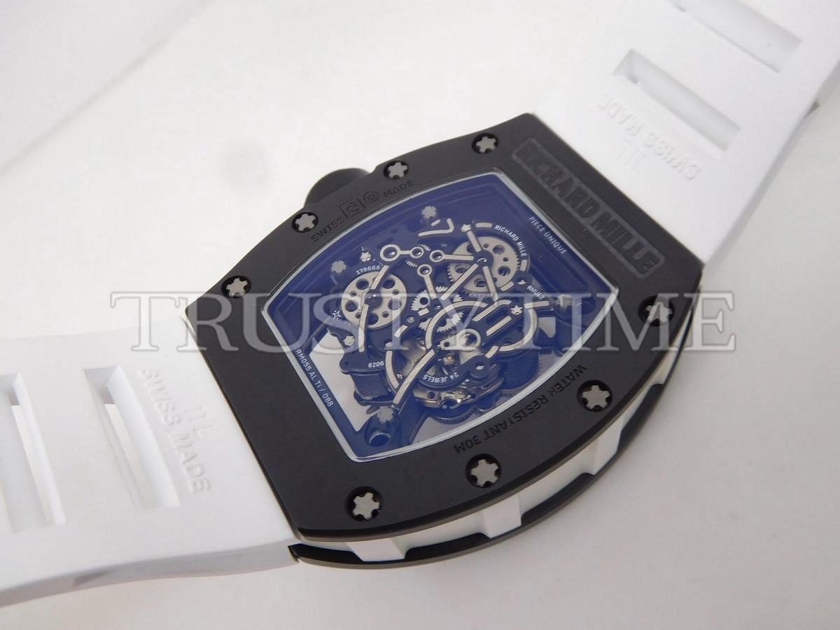 Копия часов Richard Mille RM055 Bubba Watson Арт.RM-0456