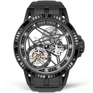 Копия часов Roger Dubuis Excalibur Spider Tourbillon 45mm RDDBEX0531 Арт.RG-0472