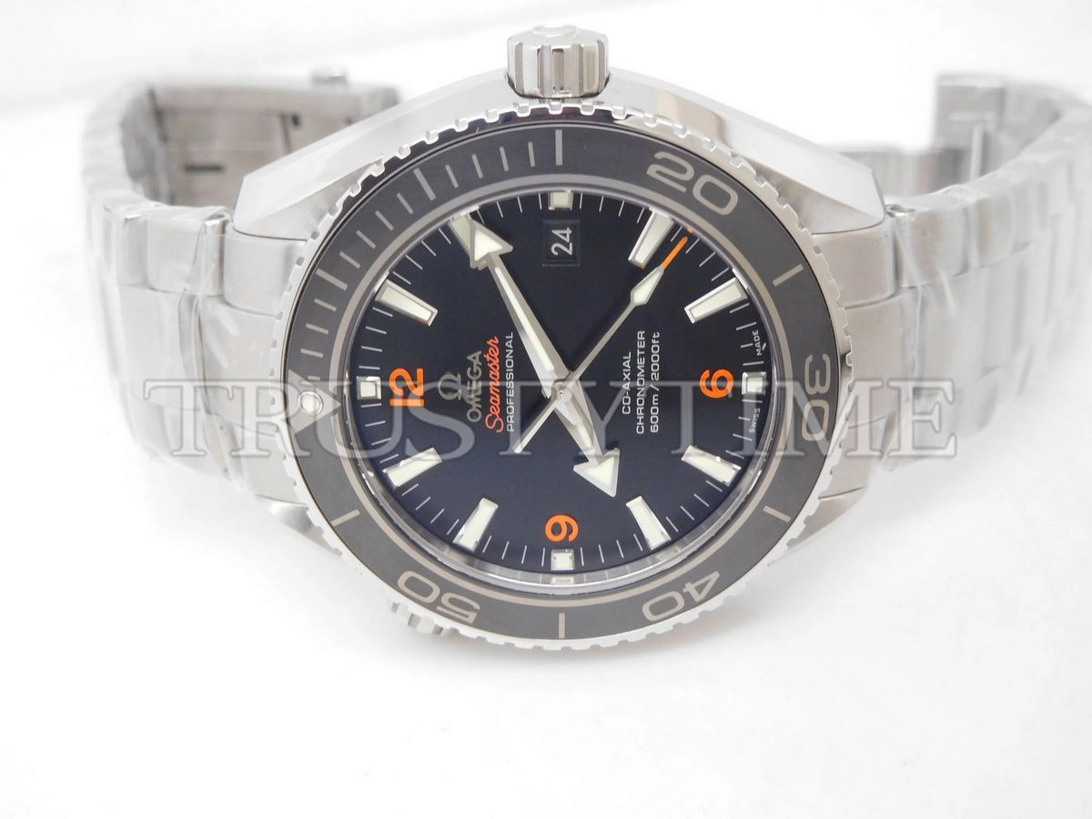 Копия часов Omega Seamaster Planet Ocean 600m Co‑Axial Master Chronometer 45,5mm 232.30.46.21.01.003 Арт.OM-0549