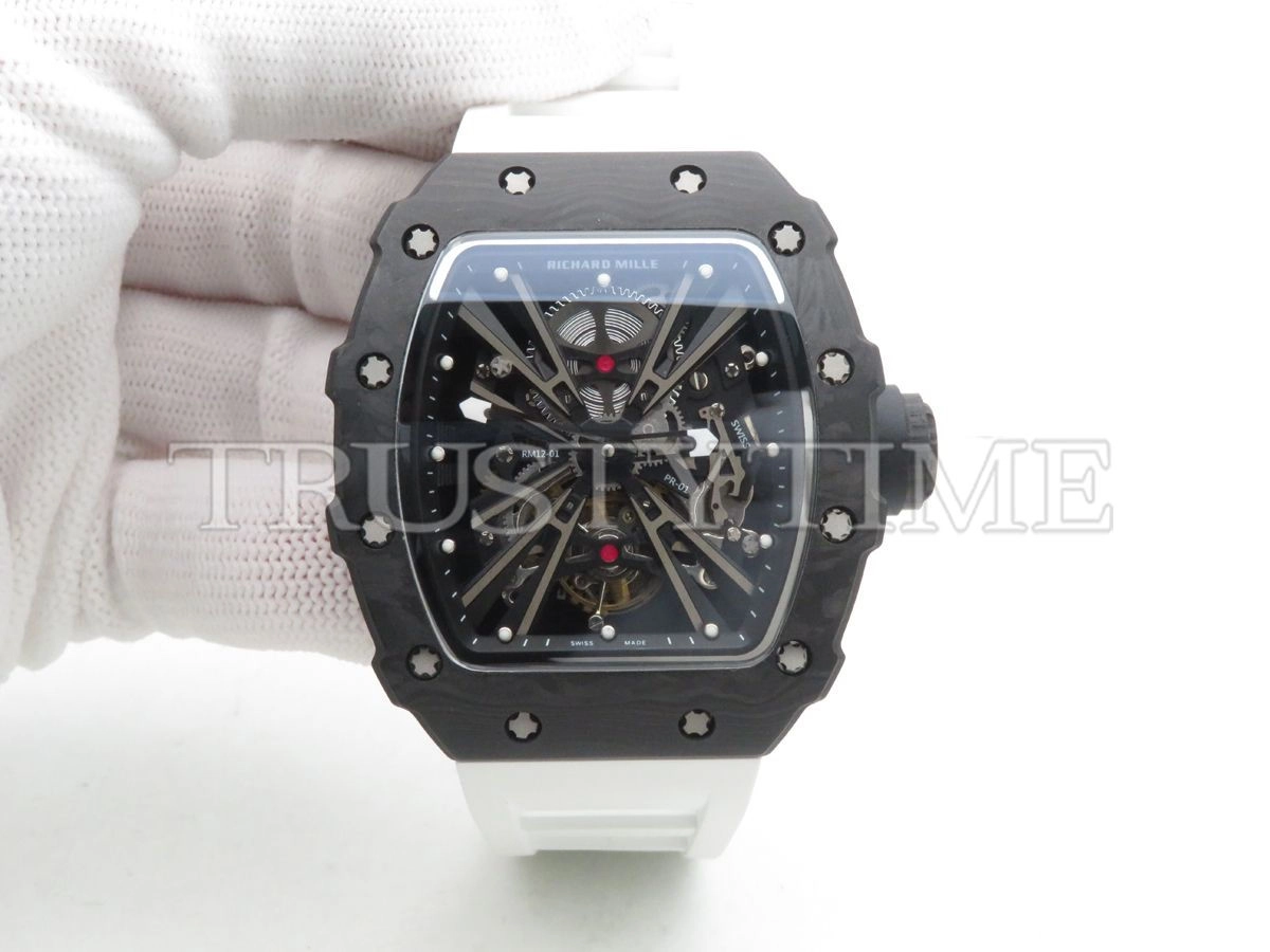 Копия часов Richard Mille Tourbillon RM012 Арт.RM-0528