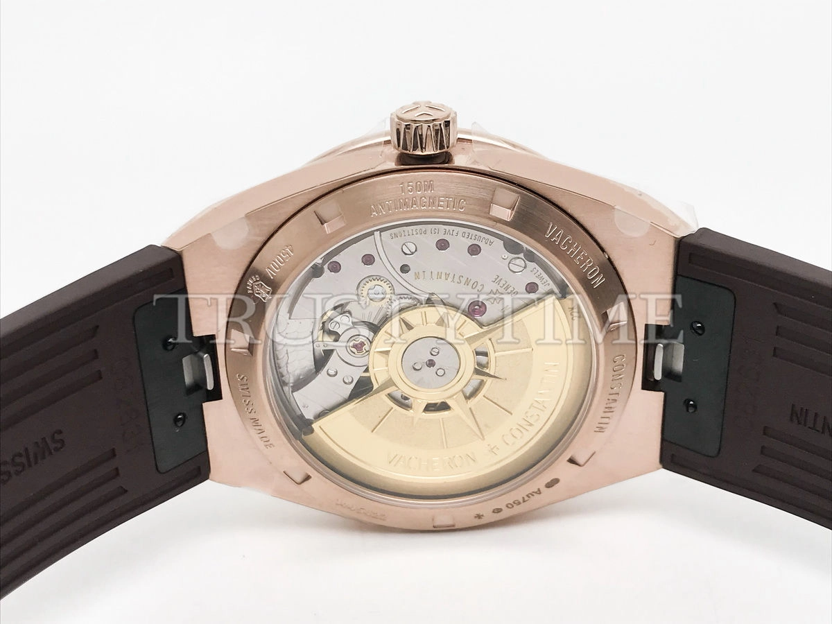 Копия часов Vacheron Constantin Overseas 41mm 4500V/000R-B127 Арт.VC-0333