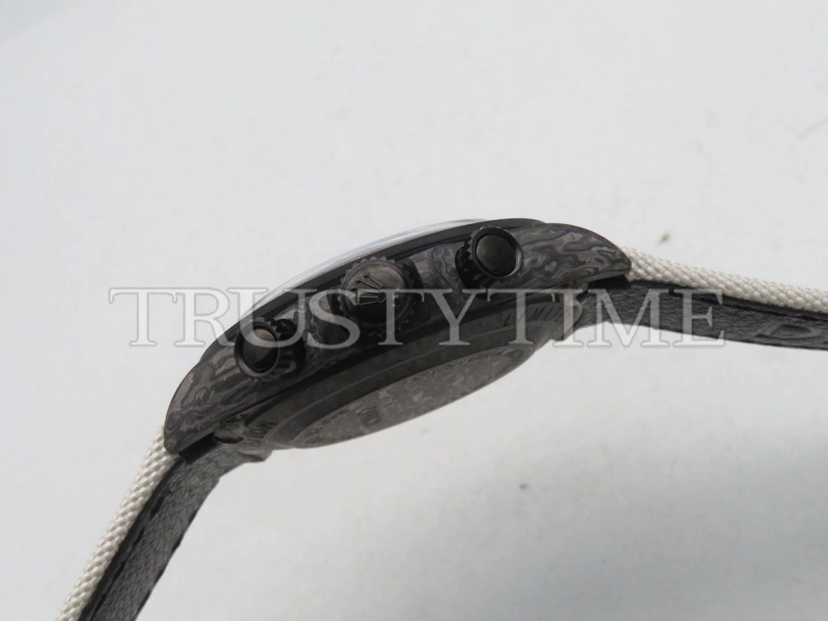 Копия часов Rolex Cosmograph Daytona DIW Carbon Cream Арт.RX-1885