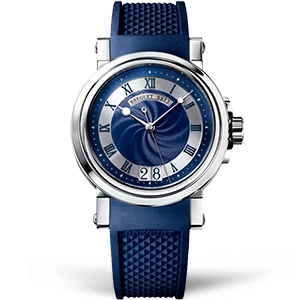 Копия часов Breguet Marine Big Date 5817ST/Y2/5V8 Арт.BG-0602
