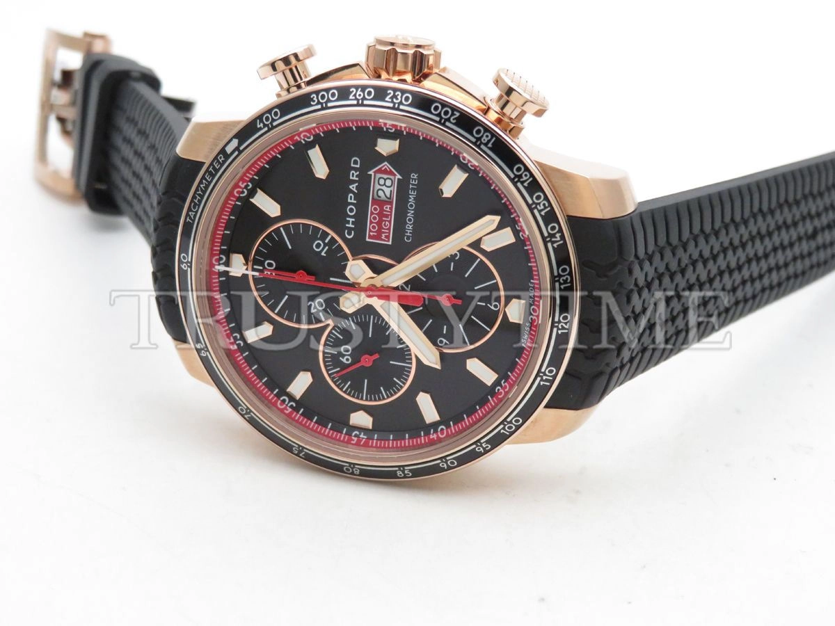 Копия часов Chopard Mille Miglia 2021 Race Edition 44mm 161293-5001 Арт.CH-0171