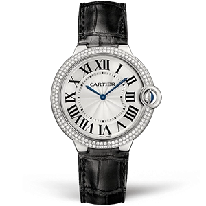 Копия часов Cartier Ballon Bleu 42 WE902056 Арт.CR-0852