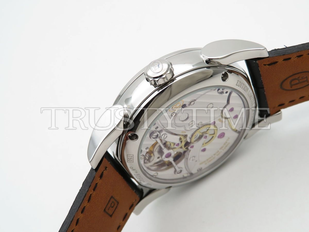 Копия часов Parmigiani Fleurier Tonda Tourbillon Platinum Slate PFH251-2000200-HA1441 Арт.PF-0635