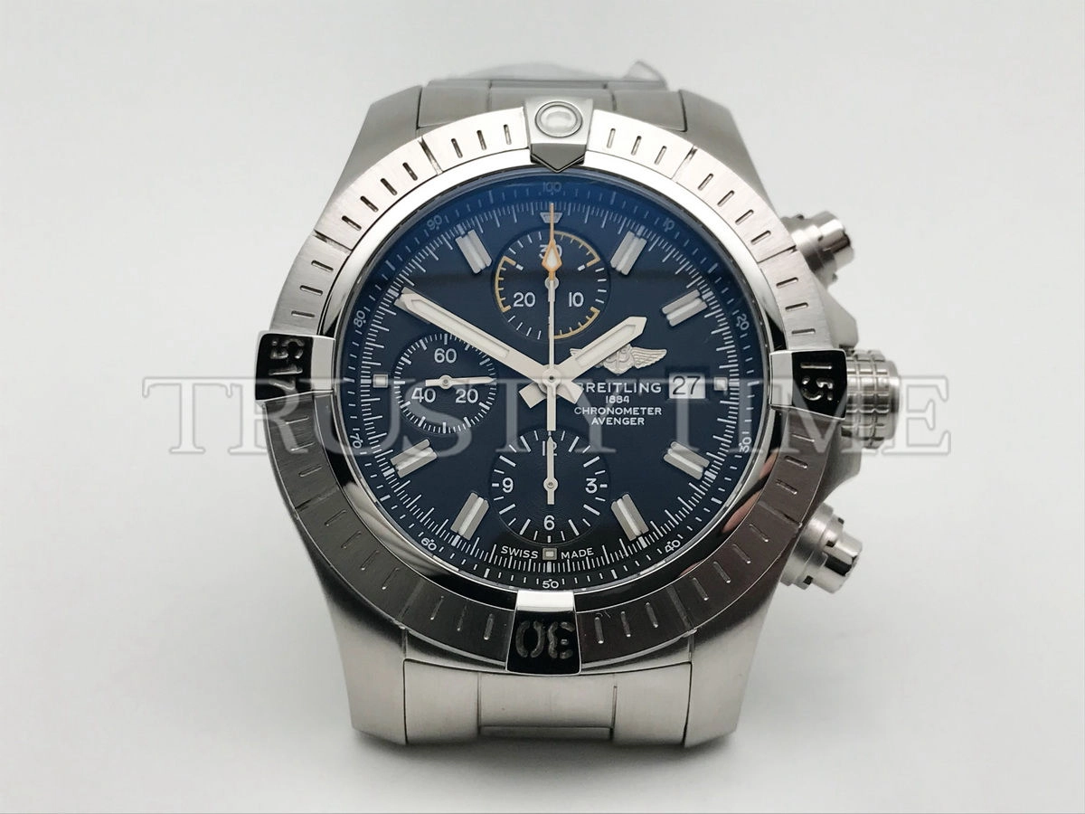 Копия часов Breitling Avenger Chronograph 45 A13317101B1A1 Арт.BT-0643