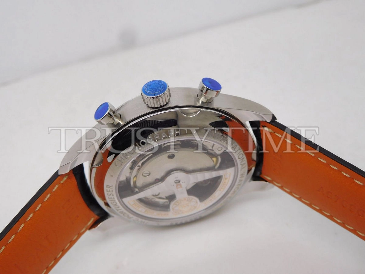 Копия часов IWC Portugieser Chronograph Classic 42mm IW390303 Арт.IW-0639