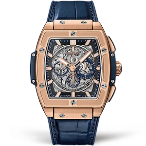 Копия часов Hublot Spirit of Big Bang 45 King Gold 601.OX.7180.LR Арт.HB-0891