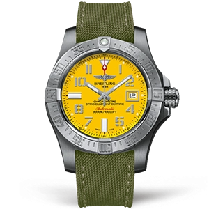 Копия часов Breitling Avenger II Seawolf 45 A1733110/I519/106W/A20BASA.1 Арт.BT-0812
