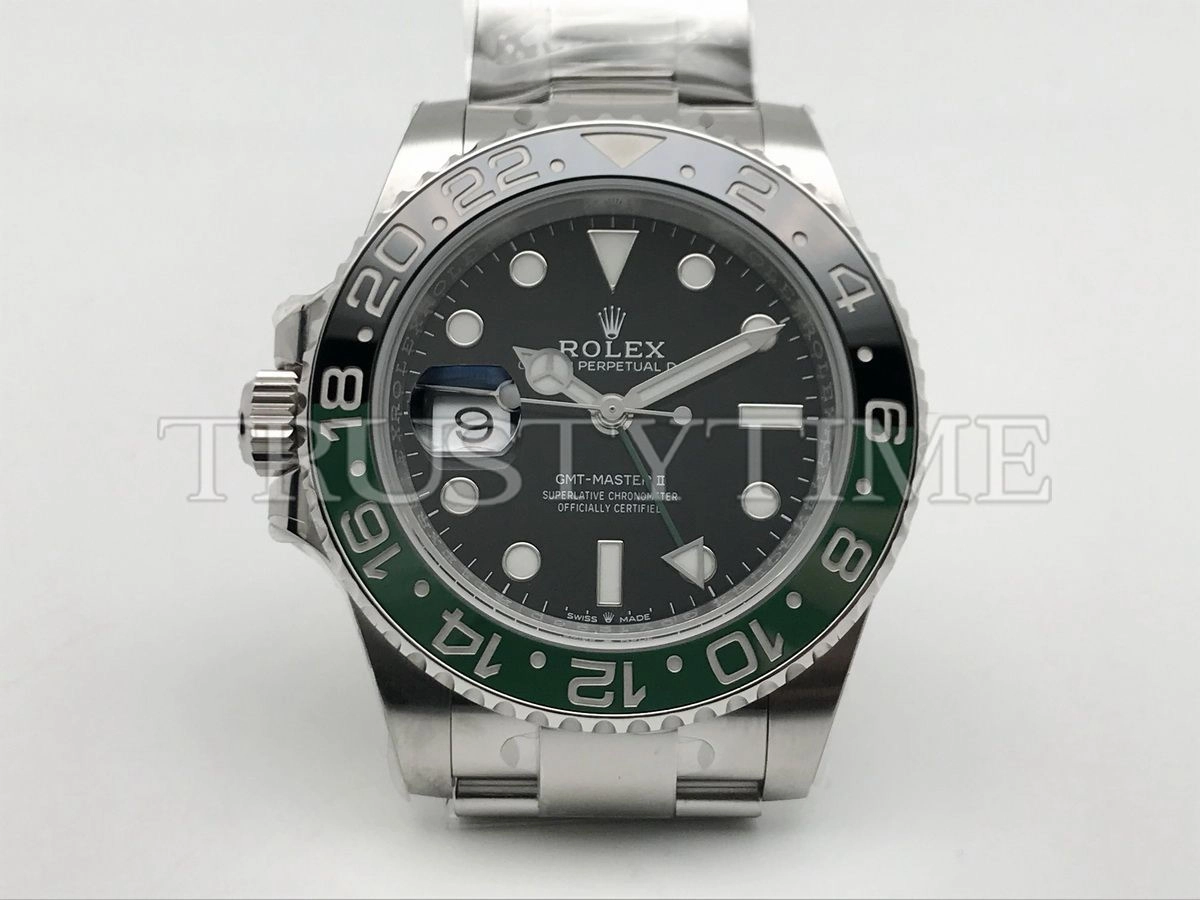 Копия часов Rolex GMT Master II Sprite 126720VTNR-0001 Арт.RX-2324