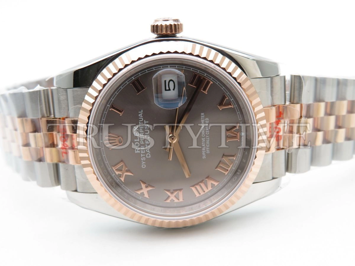 Копия часов Rolex DateJust 36mm 116231-0087