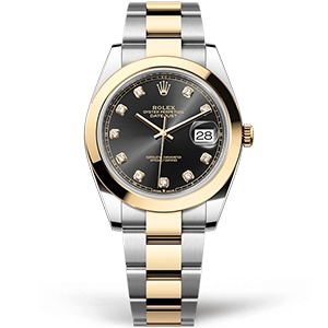 Копия часов Rolex DateJust II 41mm 126303-0005 Арт.RX-2920