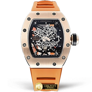 Копия часов Richard Mille RM035-02 Americas Skeleton Арт.RM-0349