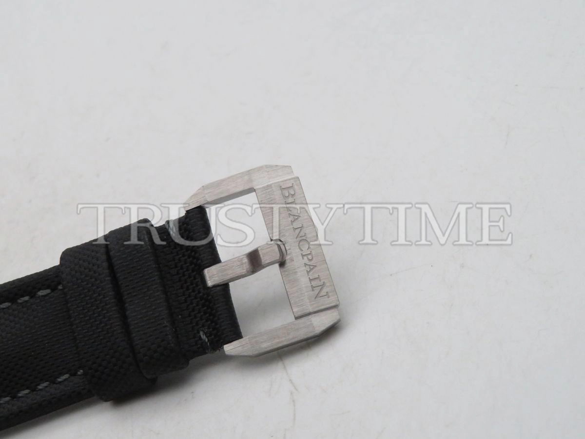 Копия часов Blancpain Fifty Fathoms 5000-1110-B52A Арт.BP-0344