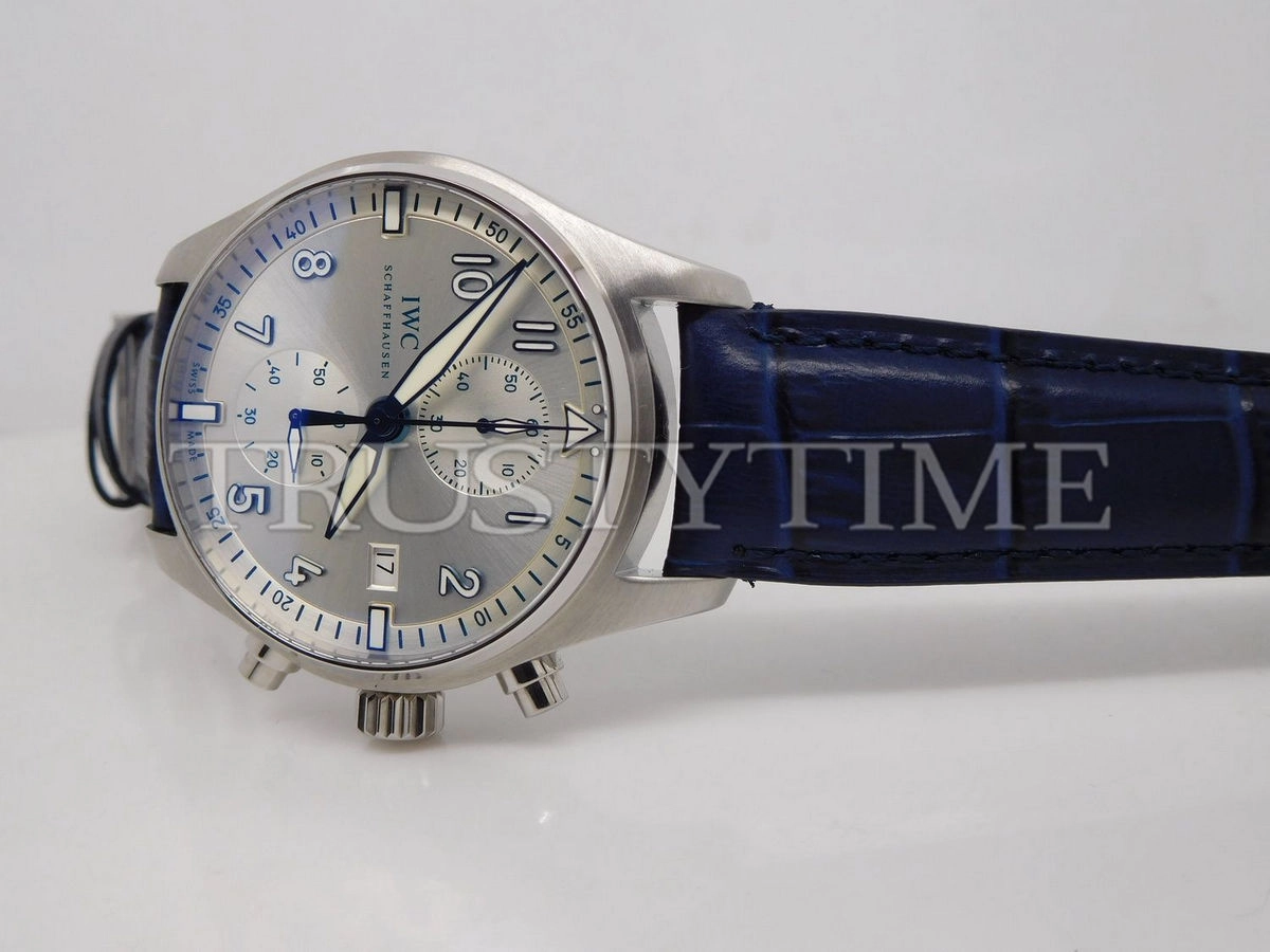 Копия часов IWC Pilot’s Watch Chronograph Spitfire Edition «BFI London Film Festival» 43mm IW387812 Арт.IW-0545