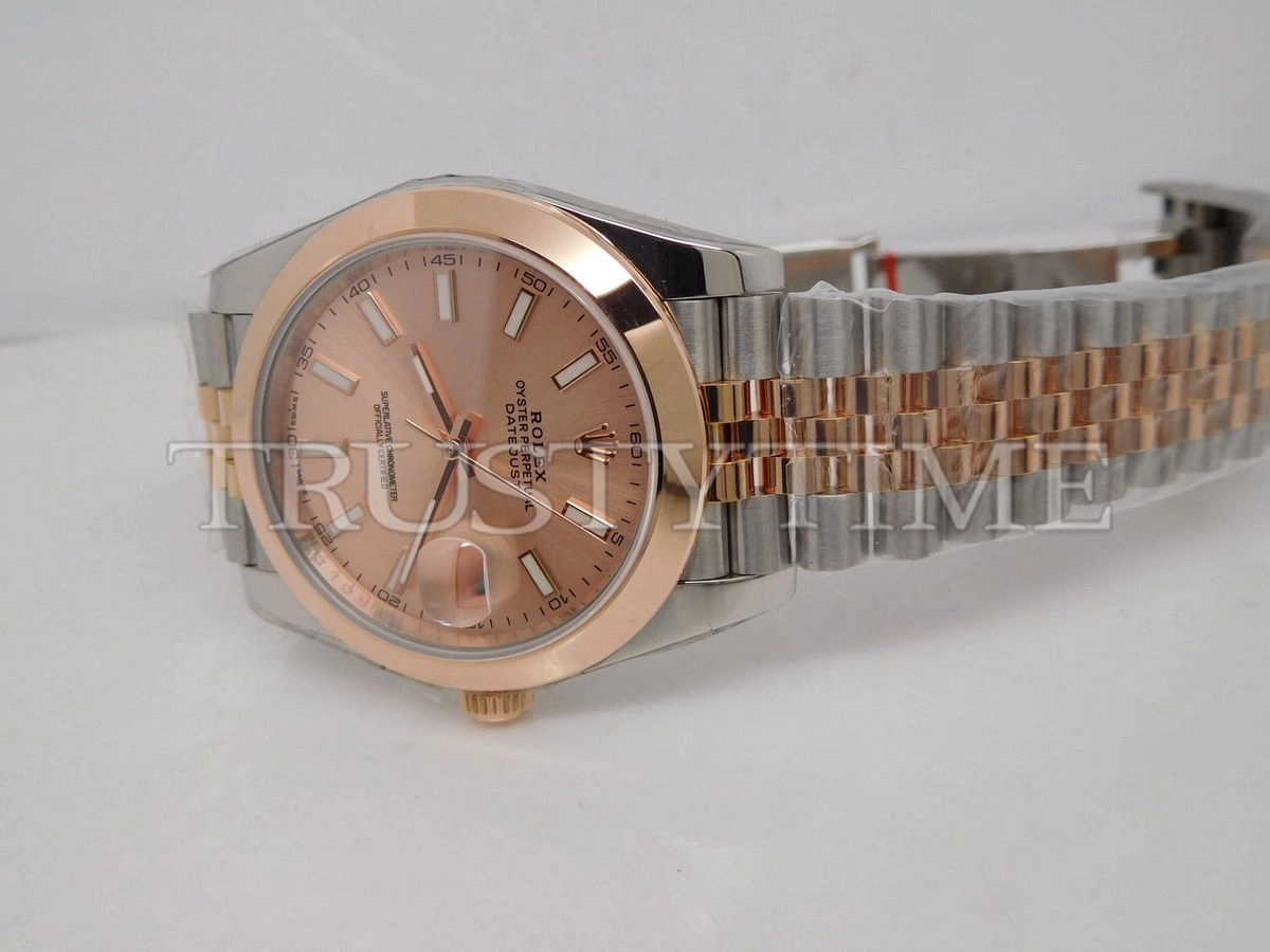 Копия часов Rolex DateJust II 41mm 126301-0010 Арт.RX-0841