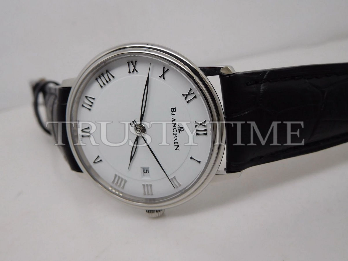 Копия часов Blancpain Villeret Ultra-Slim 6651-1127-55B Арт.BP-0317