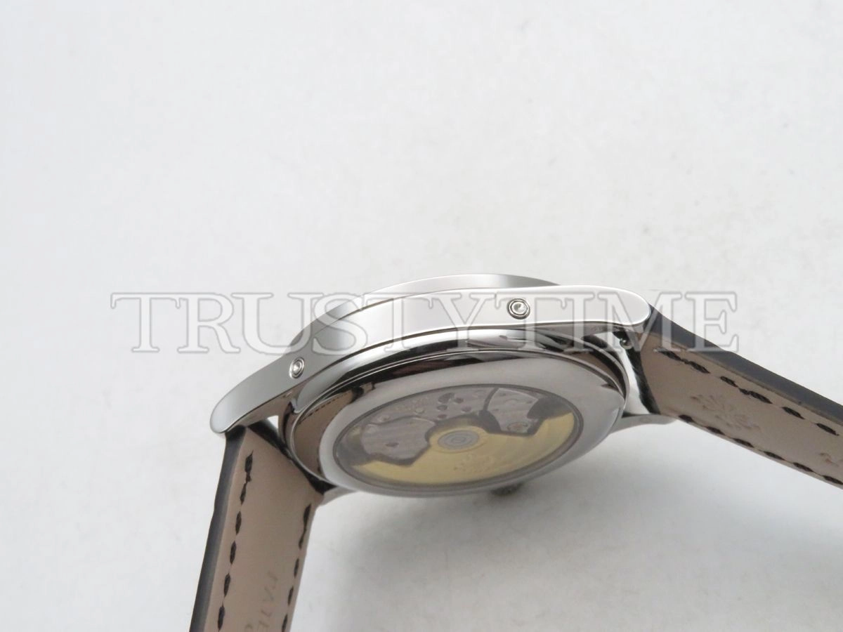 Копия часов Patek Philippe Complications Annual Calendar 38,5mm 5396G-014 Арт.PP-0705