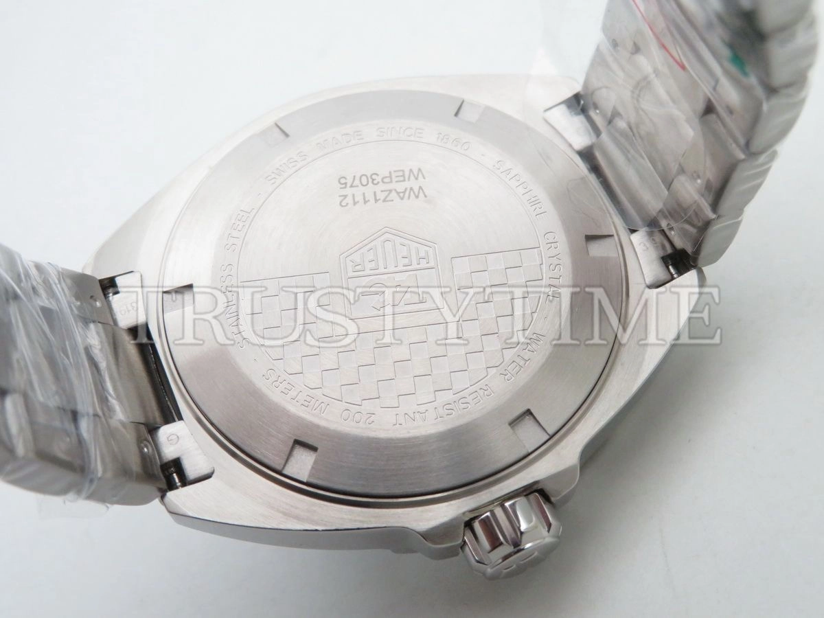 Копия часов Tag Heuer Formula 1 Quartz 41mm WAZ1112.BA0875 Арт.TG-0333